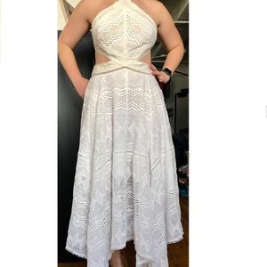 Free People Charlie Maxi Dress Size 8 